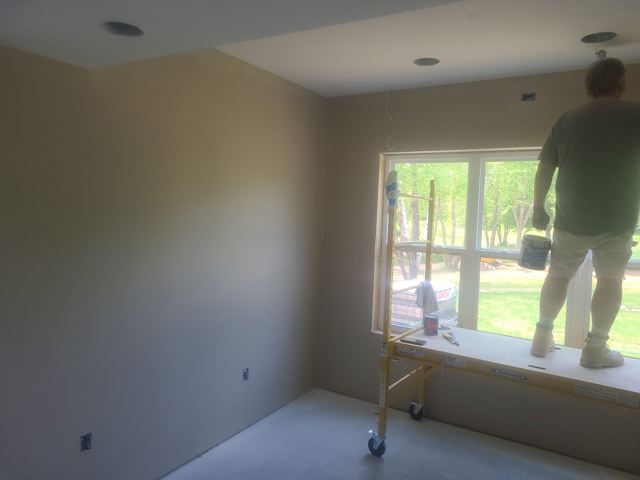 Ed & Sons Painting & Drywall